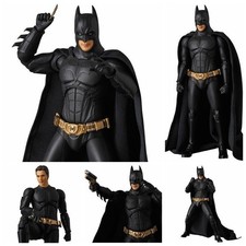 Mafex No.049 The Dark Knight Trilogy Batman Begins Suit Action Figure NEW NO BOX