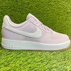 Nike Air Force 1 07 Next Nature Womens Size 7.5 Purple Athletic Shoes Sneakers