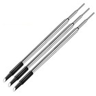 2X(3Pc C210 Soldering Iron Tip USB Soldering Iron Tip 5V Battery Soldering4528
