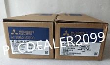 New in box Mitsubishi HF-KE23W1-S100 AC Servo Motor Warranty One Year