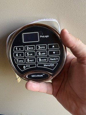 Securam Prologic keypad ONLY L02 