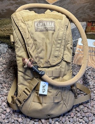 CAMELBAK Trinkrucksack Thermobak AB Coyote 3 Liter inkl. CBR X Blase Neu #3637