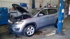 Radiator Fan Motor Fan Assembly Fits 17-22 COMPASS 10326784
