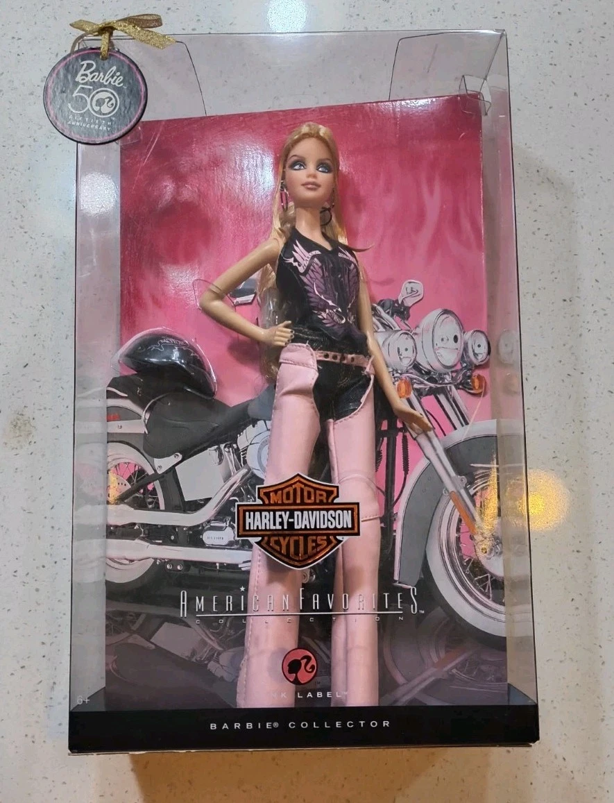 Harley Davidson Barbie 5 for sale | eBay