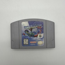 🔥Pilotwings 64 Nintendo 64 N64 1996 Authentic Original Game Cartridge