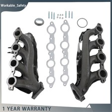 Exhaust Manifold Kit For GMC Yukon XL 1500 2001-06 V8 5.3L 674-732 new 674-522