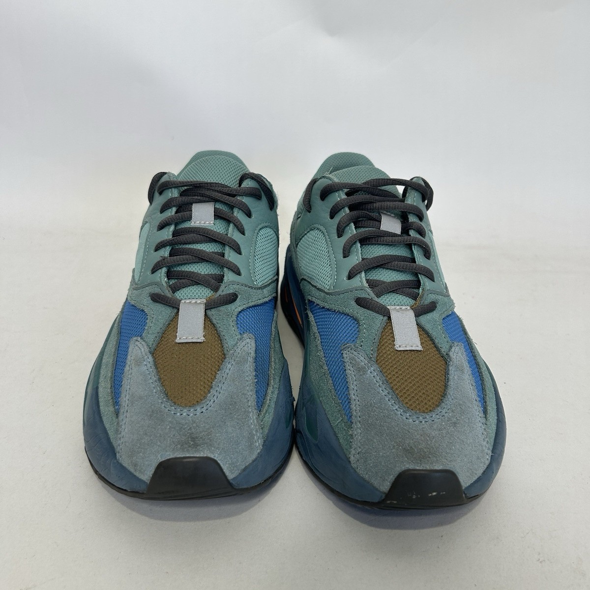 Adidas Yeezy Boost 700 “Faded Azure” - GZ2002 Men’s 7.5/Women’s 8.5 Worn Adidas Yeezy Boost 700 Boost Faded Azure | GZ2002 main image 4