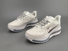 Nike Air Zoom Pegasus Premium White Metallic Silver Men's