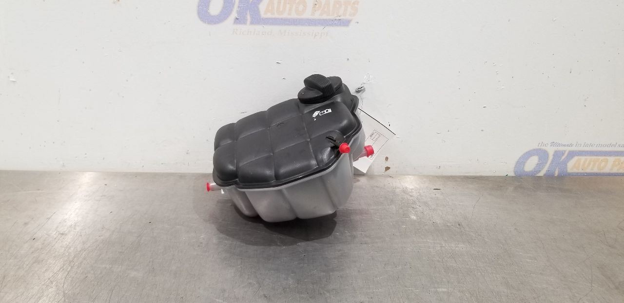 16 BENTLEY CONTINENTAL GTC 6.0L W12 COOLANT RESERVOIR OVERFLOW 3W0121407