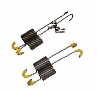 Electrolux EWT1266EXW 1468633027 Waschmaschinentrommelfeder 1 Stück