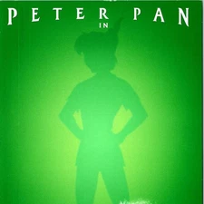 2002 Peter Pan Return to Never Land Screening Ticket Harriet Owen Blayne Weaver