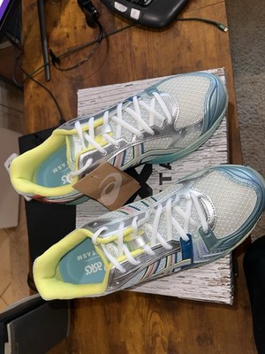 Size 11.5- Asics FACETASM x GEL-Kayano 14 Organic Beauty