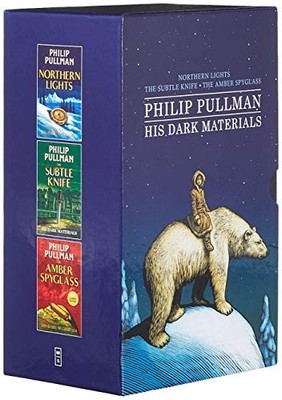His Dark Materials trilogy slipcase: Northern Ligh by Pullman, Philip 1407188992