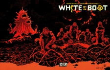 White Boat #1 (Of 3) B Kelley Jones Variant (05/22/2024) Dstlry