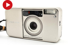   Very Good  Fuji Fujifilm Cardia Mini Tiara Zoom Point  Shoot Film Camera JAPAN