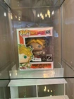 Funko Pop Dragon Ball Z #623 Legendary Super Saiyan Broly Chase Glow W/Protector