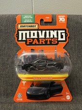 2023 Matchbox Moving Parts #3 Tesla Roadster