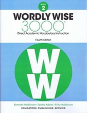 Wordly Wise 3000 Book 2 Direct Aca... Hodkinson Kenne