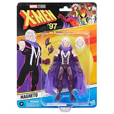 Marvel Legends Series: X-Men 97 - Magneto 6'' Figur