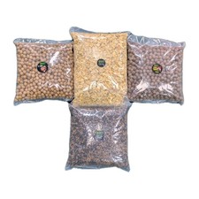 Fishing Bait Bundle Deal Boilies Pellets maize Over 10kg 5.00 per kilo