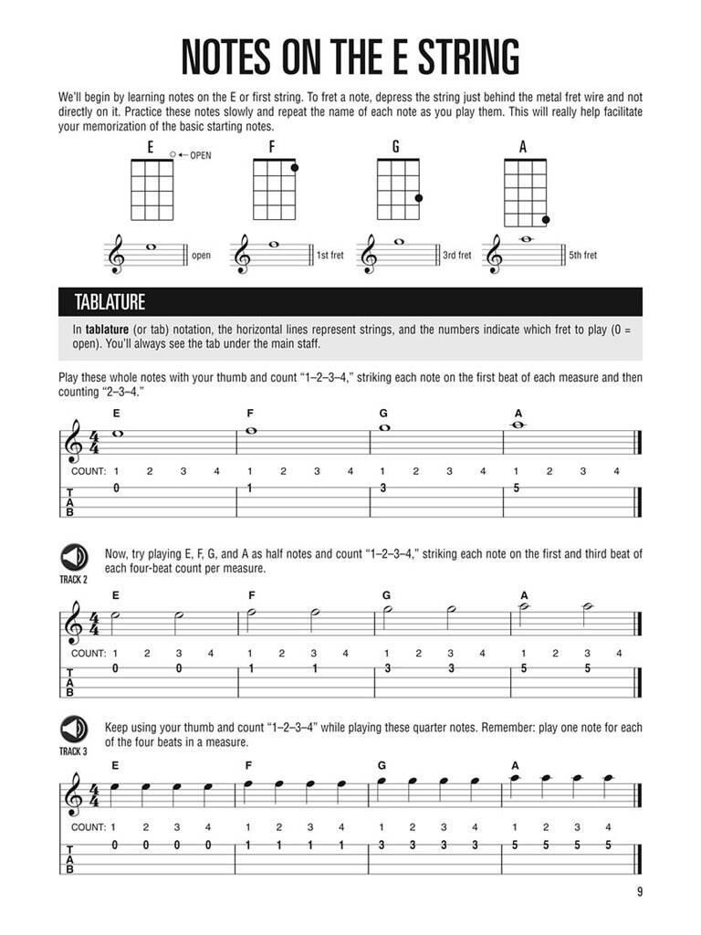 Hal Leonard Baritone Ukulele Method - Book 1 (Includes Online Access Code) - Image 7