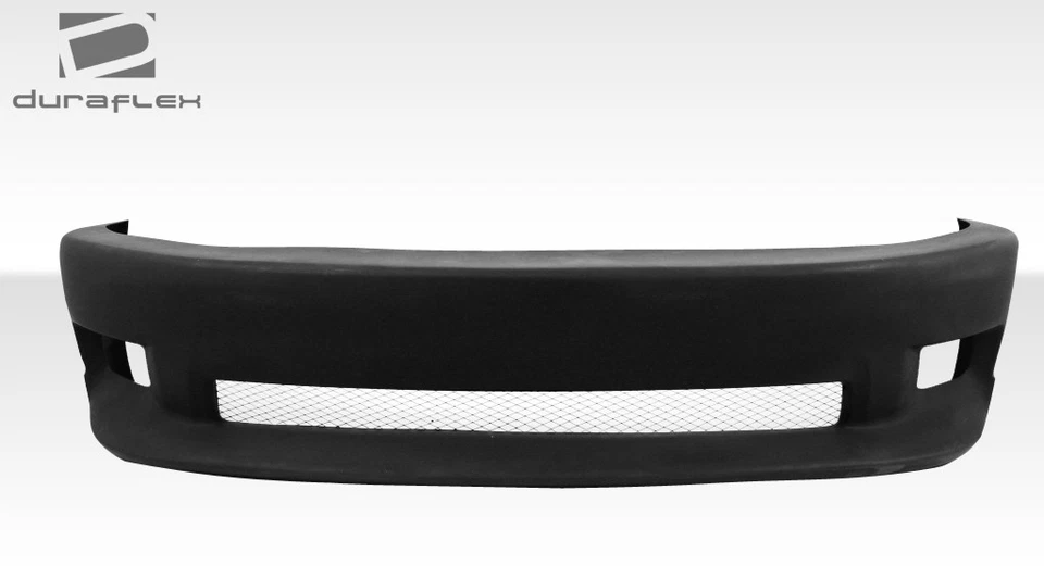 For 1994-2001 Ram Duraflex MP-R Front Bumper Cover - 1 Piece Foto 3 de 4