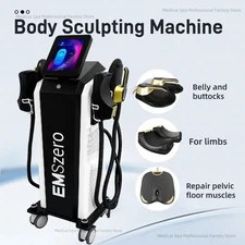 Muscle Slimming Machine Nova Body Slimming Reduce Fat Build Muscles Machines