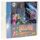 HELLFIRE S NEC PC-Engine PCE CD-ROM 2 Japan Import TOAPLAN Arcade Shooter NTSC-J