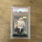 2000 Bowman Tom Brady Rookie #236 PSA 4 Base Set New England Patriots