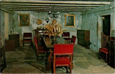 St. Augustine Florida FL : HISTORICAL SCENE j/15 AZ7628