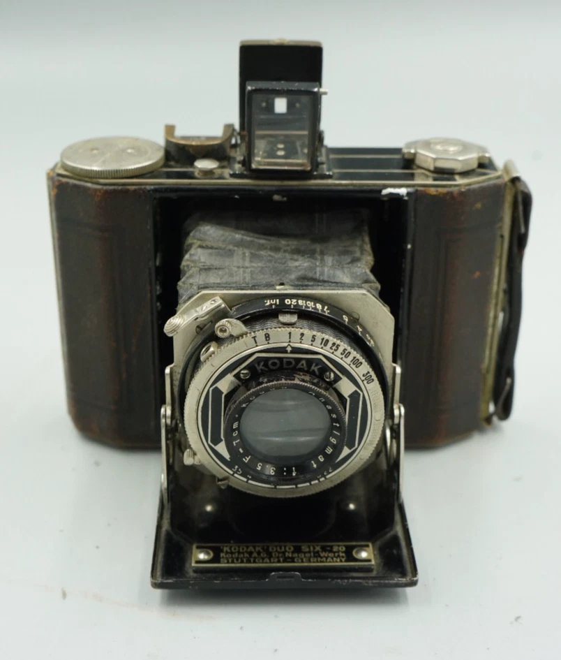 Autographic Kodak Spécial Modèle A - Folding - 1904/1909