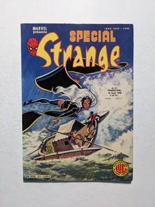 Go to product Special Strange #21 - 1980