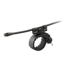 Instrument Microphone Clip for Flute Stable Fixing Clamp for Home Recording