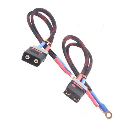 CAVI X BATTERIA AUTO 25 MMQ MT 5 PINZE 400 AMP. – UNIVERSO FERRAMENTA SRL