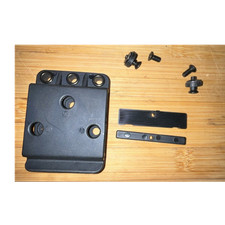 Clip-Over belt loop designed for belt attachment.Sheaths,holsters,mag carriers