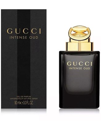 Gucci Intense Oud Eau De Parfum 90ml 3.0 Fl Oz Unisex Fragrance New Open Box