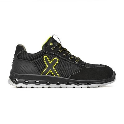 Exena Levity-x STARDUST S1P ESD A0429V011 Mens Safety Shoes Black