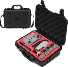 Image of DJI Mini 4K/Mini 2/2 SE Waterproof Hard Shell Carrying Case - Fly More Combo &