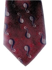 Ferrel Reed City Of London Hand” Woven In England” Silk Hand USA MADE DESIGNER-