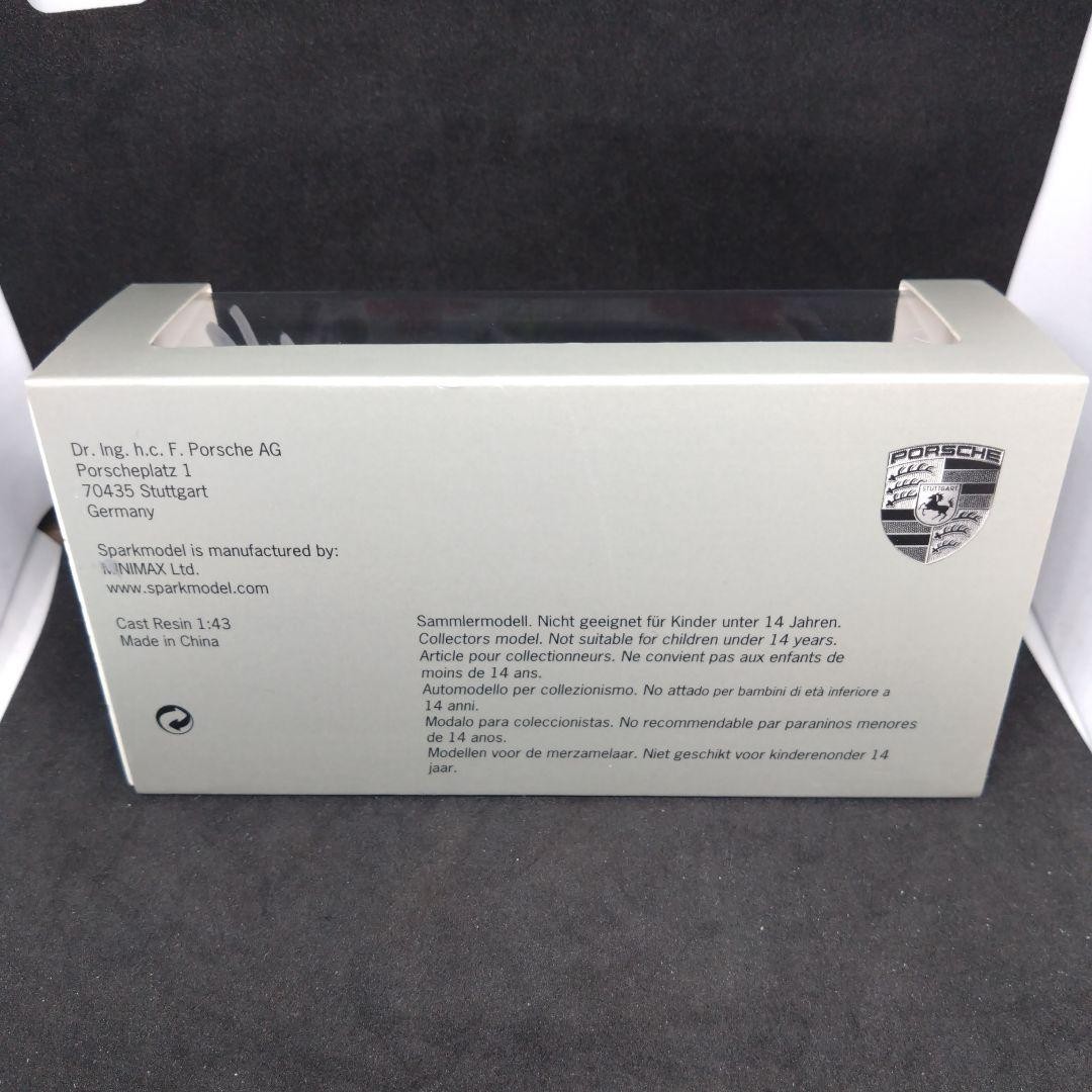 特注 スパーク 1/43 ポルシェ 911 GT3 R 2012 ADAC GT 特注 スパーク 1/43 ポルシェ 911 GT3 R 2012 ADAC GT - メルカリ