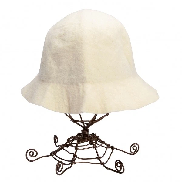 45R Wool Felt Metro Hat(K-137671) - Image 4 of 4