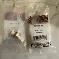 (2) Kissler 11-0638H Cartridge 2" Price Pfister Right Hand Hot Water Unit,NOS