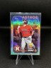 Topps 2024 Series 1 Yainer Diaz Rainbow Foil #77