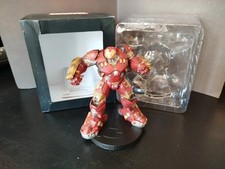 Marvel Avengers Age of Ultron Hulkbuster armour eaglemoss 17cm Action Figure #