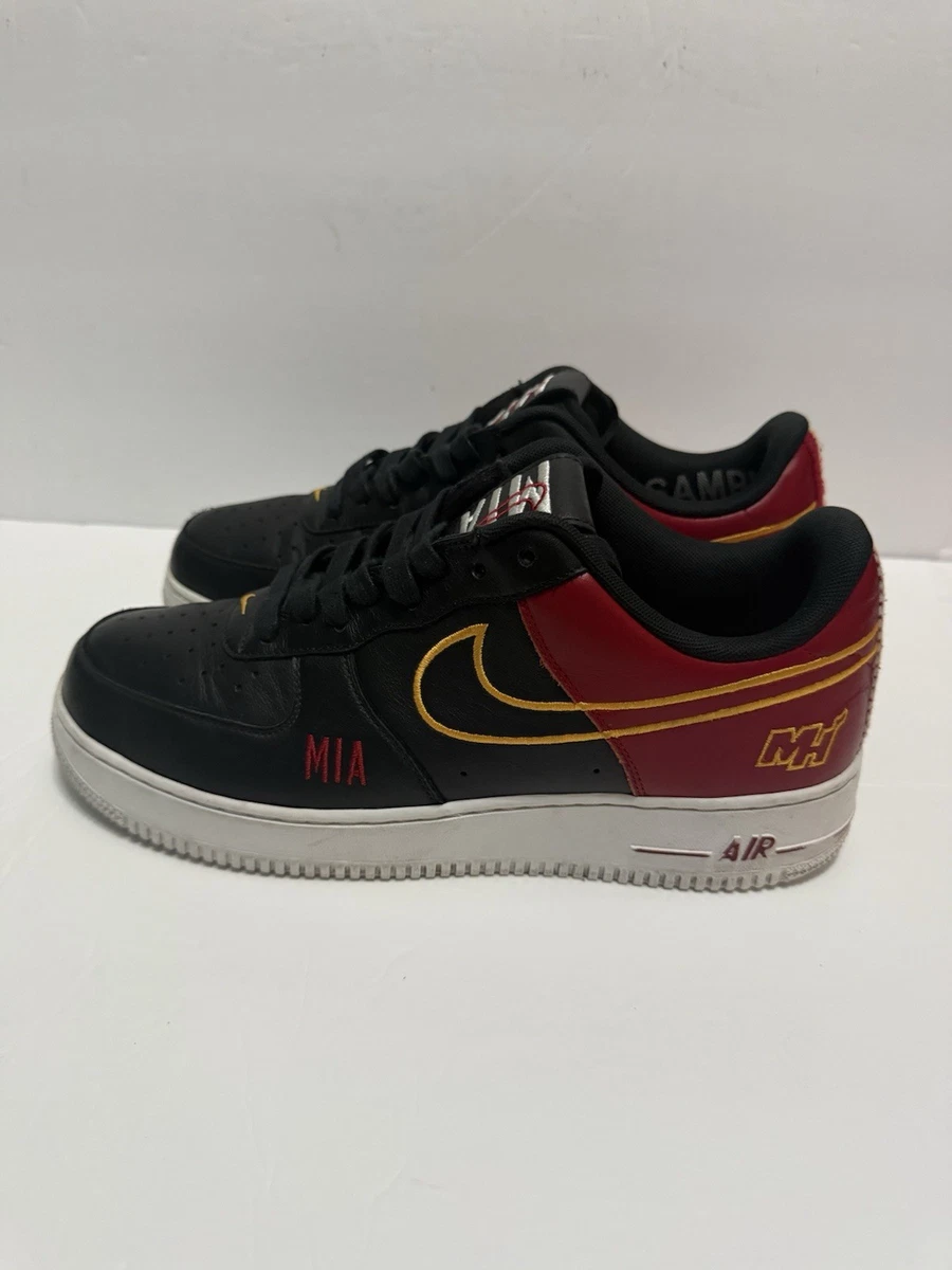 Nike Air Force 1 Id Low Black for Sale | Authenticity Guaranteed
