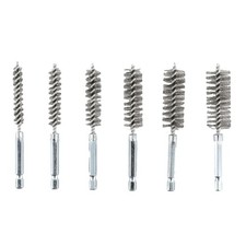 Cleaning Brush Drilling Brushes 19mm 6 Pieces 6 Sizes Cleaning Brushes