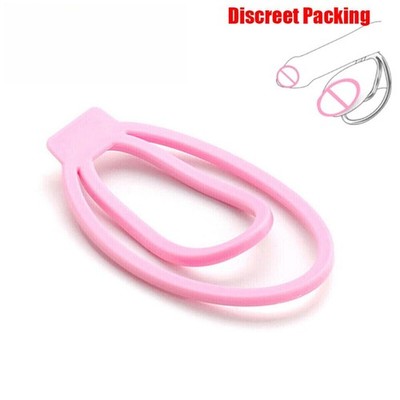 Panty Chastity with The Fufu Clip Sissy Resin Chastity Training Clip Original US