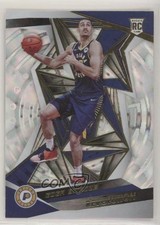 2019-20 Panini Revolution Rookies Fractal Goga Bitadze #117 0qr0