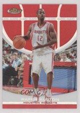 2005-06 Topps Finest Red Refractor 167/169 Rafer Alston #15 12bz