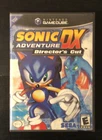 Sonic Adventure DX: Director's Cut (Nintendo GameCube, 2003)